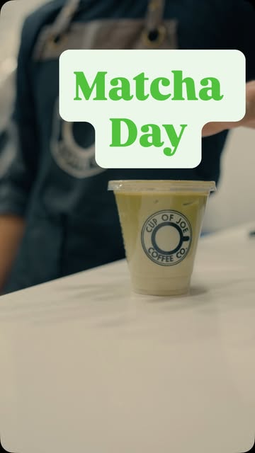 At Cup of Joe Coffee Company: real cafe photos